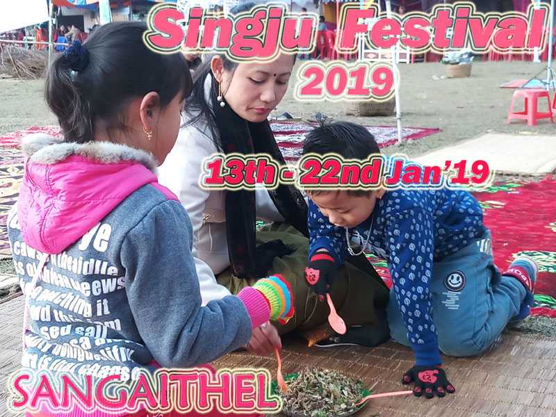 Singju Festival 2019