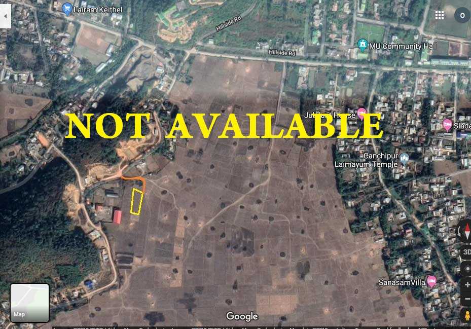 SALE – Lou (Paddy-land) – 1 Sangam – Ring-Road area – LANGTHABAL KUNJ