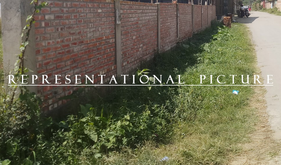 BANDHAAN | MORTGAGE – Residential land – In-demand Location – Approx. 0.11 acres – LOCATION: THANGMEIBAND