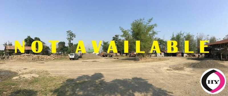 URGENT SALE – Commercial Plot – 151 points – Few metres from the NH-2 – Good for any purpose – PHEIDINGA