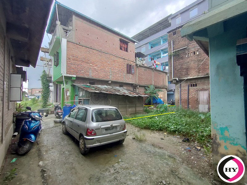 URGENT SALE – 15 ft. x 28 ft – Open Plot – Near JNIMS Gate – PONG LAMBI
