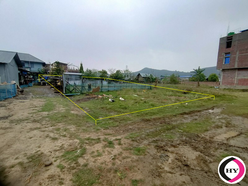SALE – Homestead Plot – 0.10 Acres – Posh Location – IGAR SOUTH, MANTRIPUKHRI