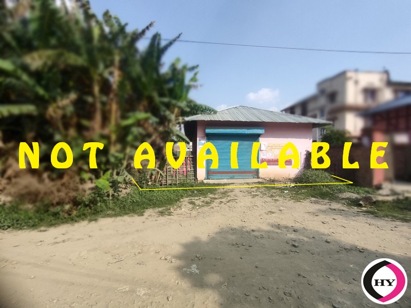 NOT AVAILABLE – BANDHAAN – Warehouse/Godown – 0.08 acres – IVR side – KONGBA