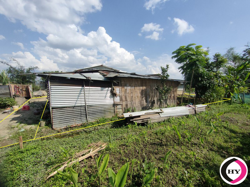 SALE – Homestead Land (with katcha house) – 0.03 Acres – Shared access – MALOM