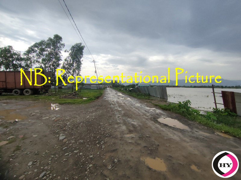SALE – 0.20 acres – Roadside – Good frontage and location – MEITRAM