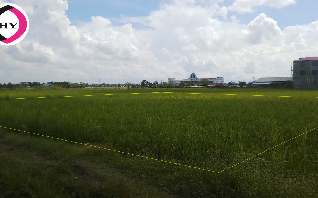 SALE – 14.5 Points – 80 ft frontage – Adjacent to the proposed IVR – Investment grade – MALOM